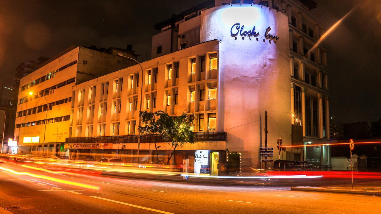 Clock Inn Colombo Exterior photo